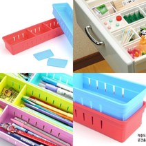 파니펀 DIY 서랍 정리함 아기옷바구니 수납바구니, 상세페이지 참조