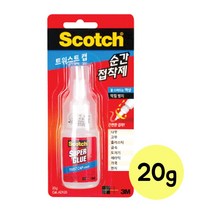 3M 순간접 착제 트위스트형 20g 문구 딱풀쇼핑몰 가랜드만들기 좋은환경부 샵 사이트 물풀, 본상품선택