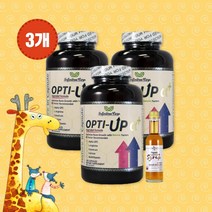 캐나다 인피니트리 성장기 키 포인트 건강하게 크는 성장 영양 제품 옵티업 알파 플러스 약 6개월분, 180정, 6개