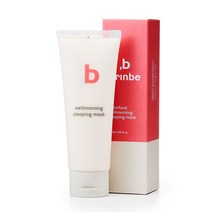 오린힐 웰모닝 슬리핑 마스크 비건인증 피부저자극테스트 완료 프리따추, 1개, 120ml