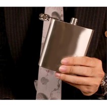 술병 위스키 양주포켓 캠핑용품 스텐술병 미니술병