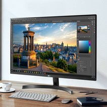 [당일발송] LG전자 32QN650 80cm QHD IPS HDR10 모니터, 32QN650_수도권 착불 퀵서비스