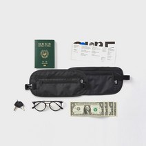 [뮤토] RFID 해킹방지 안전복대