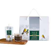 [엄지식품]국내산 프리미엄 우슬즙 진액 엑기스 100ml 30포 자연산 액기스 농축액-20%할인