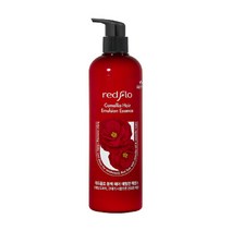 꽃을든남자 레드플로 동백 헤어 에멀전 에센스 500ml, 1