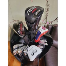 중고 프로기아 젝시오 남자골프채풀세트 스틸S, 단품