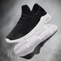 단화 남자신발 하이탑 스니커즈 캐주얼화 플라이니트