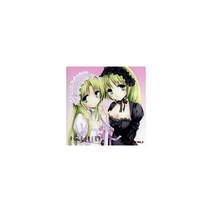 쓰르라미 울 적에 ●캐릭터 CD●Vol.2/유키노 이쓰키 조노자키 매력 소노자키 시온 303