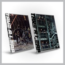 골든차일드 GoldenChild 미니 4집 Take a Leap, A VER(화이트)
