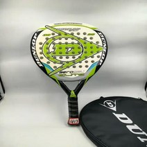 패들보드 서핑보드 핀 테니스 라켓 탄소 섬유 거친 표면 소프트 메모리 높은 균형 커버 백 포함, 2.413