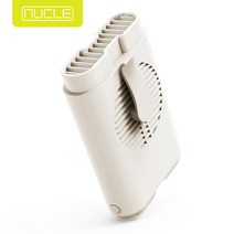 스미다 벨트형 저소음 선풍기 SMD-S31000 목걸이 탁상형 라이트 충전식 여행용