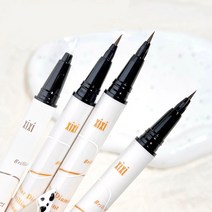 리퀴드 아이라이너 섀도라이너, 4색, 1개