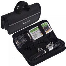 일음쇼핑^^*m자전거 상비 휴대용 바이크 수리 풀세트 공구 펌프 스패너 용공구 용품 수리킷 다용도 멀티툴 패치일medi^*^, ab*^^선택없는