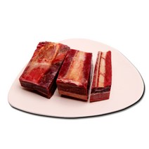 더펫코리아 원료육 말갈비 (1kg) 애견간식, 1kg