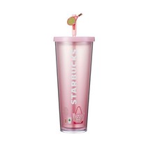 스타벅스 23 서머 조이 라켓 콜드컵 710ml