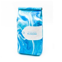 웨이브온 블랜드 원두커피 1kg, 핸드드립&커피메이커, 1개