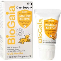 BioGaia Protectis 바이오가이아 배앓이 돌아기유산균 5ml