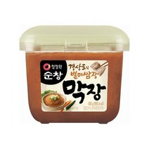청정원 순창 막장 450g, 31개