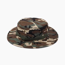 아마존 스트링 등산모자 밀리터리 카모 낚시 정글모자