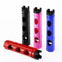 사요피싱 (SYF) 엠제이버클 로드스탠드 탈 부착 다이와/메이호 호환가능, 블루