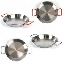 KHQ387130냄비 모음 빠에야 파에야 스파케티 파스타 1p, 01. 빠에야냄비KB(스텐) 4호(24cm), 단일옵션