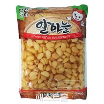 반찬단지 알마늘 절임, 1kg, 1개