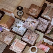 집사의 서재 빈티지 메모지 배경지 랩핑지 빈티지다꾸 다이어리 꾸미기 책상 소품 인테리어 악보 레터링 지도 원고지 편지 떡메 패턴지 중세, 4. 영토 관리