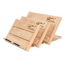 KS-09 편백나무 명품독서대, 중