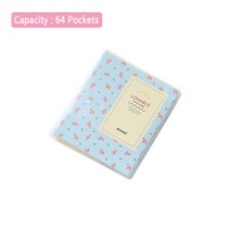 데일리 접착식 포켓식 포토앨범 셀프 커플 임신 아기 태교 초음파 미니 사진첩 제작 보관 바인더 스티커 게임카드 방탄 앨범 대용량 0, 에이3