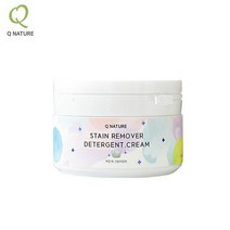 큐네이처 찌든때 크림세정제 300g 탄냄비 놋그릇 타일찌든때 욕조 및 타일의 곰팡이, 1개