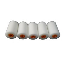 페인트마트 리필형 페인트로라 스폰지 롤러필 55mm 5개세트 스폰지로라필 스폰지타입롤러필 55mm 5개세트, 5개