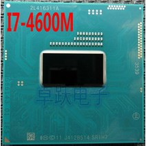 인텔 CPU I7-4600M SR1H7 I7 2.9G-3.6G/4M, 한개옵션0
