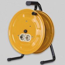 성림 전선릴 소형 빈통 접지TYPE 전기 연장선