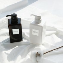 주방 욕실 샴푸 세제 리필통 공병 디스펜서 일반형 거품형 3가지사이즈, 브라운650ML