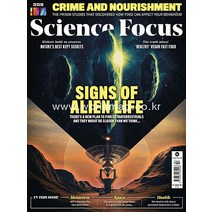 당일발송 BBC Science Focus Uk 2022년2월호 과학 기술 월간 잡지 Uk2022년2월호