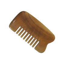 [씨엔아이] 피지오 셀프경락 백각괄사 빗괄사 천연물소뿔 괄사마사지 피부샵괄사, 3.백각 사각괄사(전신관리)