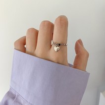 케빈 반지 주얼리 패션 센스 만점 디자인