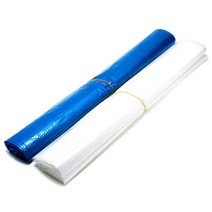 동영나이스 분리수거함 비닐봉지 랜덤발송, 50L, 50개입