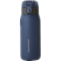 락앤락 보온보냉병 LHC3233, 블루, 370ml