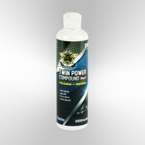 이엑스큐 트윈파워 컴파운드 스텝2 250ml PN3020-1 극초립자구조의 경도 1차 연마작업에서 생긴 잔사와 스월마크 제거에 탁월