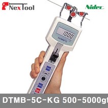 Nidec 147-0216 텐션메타 디지털 DTMB-5C-KG 500-5000gf (1EA)