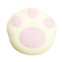 매직베어 곰발바닥 손난로 5000mAh, 화이트, CMK-5000