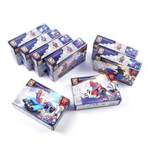 스파이더맨 중국호환 레고 3000 (DLP9138), DLP9138-5