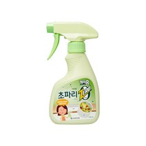 해피홈 초파리 제로 스프레이 290ml, 50개