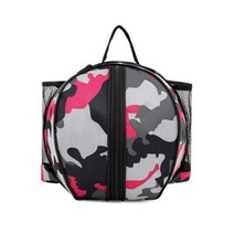 공가방 축구공 농구공 공주머니 볼가방 볼백 싱글공가방, 밀리터리레드