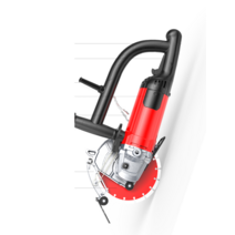 콘크리트절단기 고속 도로 벽커터 절단기 바닥, B