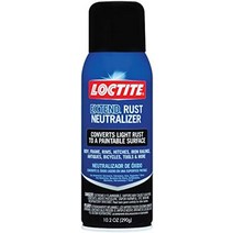 휠도색 도구 키트 록타이트 633877 확장 녹 중화제 에어로졸 캔 10.25 fl oz(1팩) 라이트 그레이, 10.25fl oz(1팩)