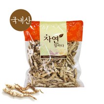 하수오 백하수오 국산100%, 600g