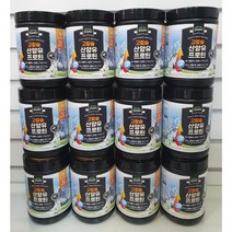 오리진 팔레오 고칼슘 산양유 프로틴 단백질 280g x 12통 박군 산양유초유 단백질 분말