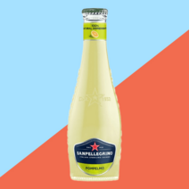 산펠레그리노 병 탄산음료 폼펠모 자몽 200ml 4개세트, 4개